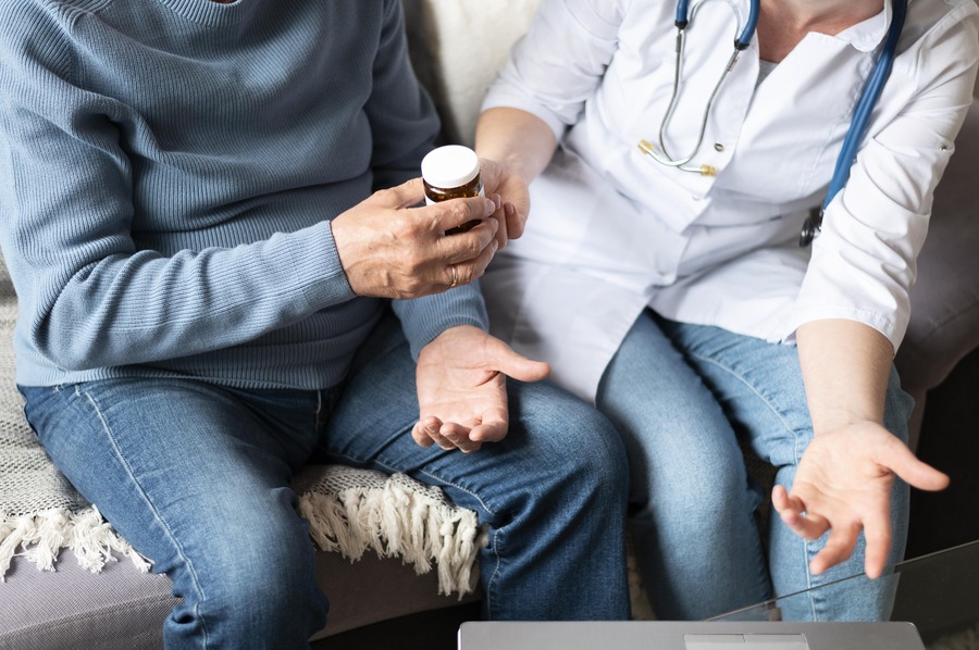 Bioidentical hormones